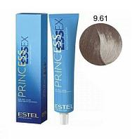 Крем-краска PRINCESS ESSEX 9/61 блондин фиолетово-пепельный 60 мл (Estel, Эстель)