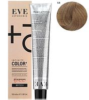 Стойкая крем-краска для волос EVE Experience 9.3 очень светлый блондин золотистый, 100 мл (Farmavita)