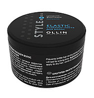 Паста для укладки волос средней фиксации Elastic STYLE 65 г (OLLIN Professional)