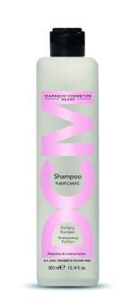 Очищающий шампунь для волос от перхоти Purifying Shampoo, 300мл (Diapason Cosmetics Milano (DCM)) - фото 1 - id-p167385329