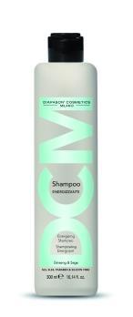 Стимулирующий шампунь от выпадения волос Energising Shampoo, 300мл (Diapason Cosmetics Milano (DCM)) - фото 1 - id-p167386425