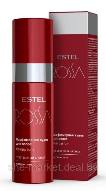 Парфюмерная вуаль для волос ESTEL ROSSA, 100мл (Estel, Эстель) (Estel, Эстель) - фото 1 - id-p167384280