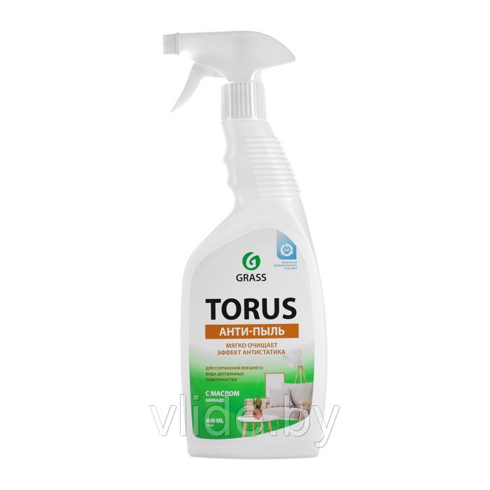 Очиститель-полироль для мебели GRASS Torus, 0,6 л - фото 1 - id-p167388249