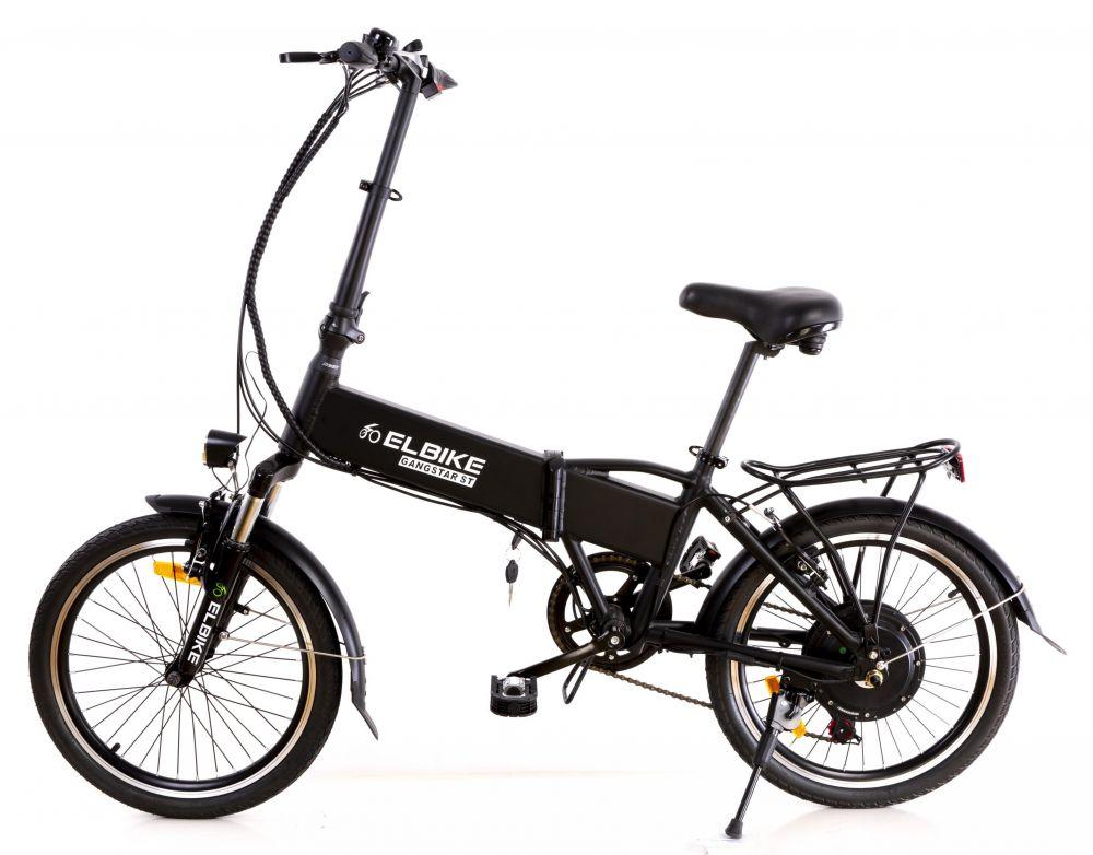 Электровелосипед Elbike Gangstar St