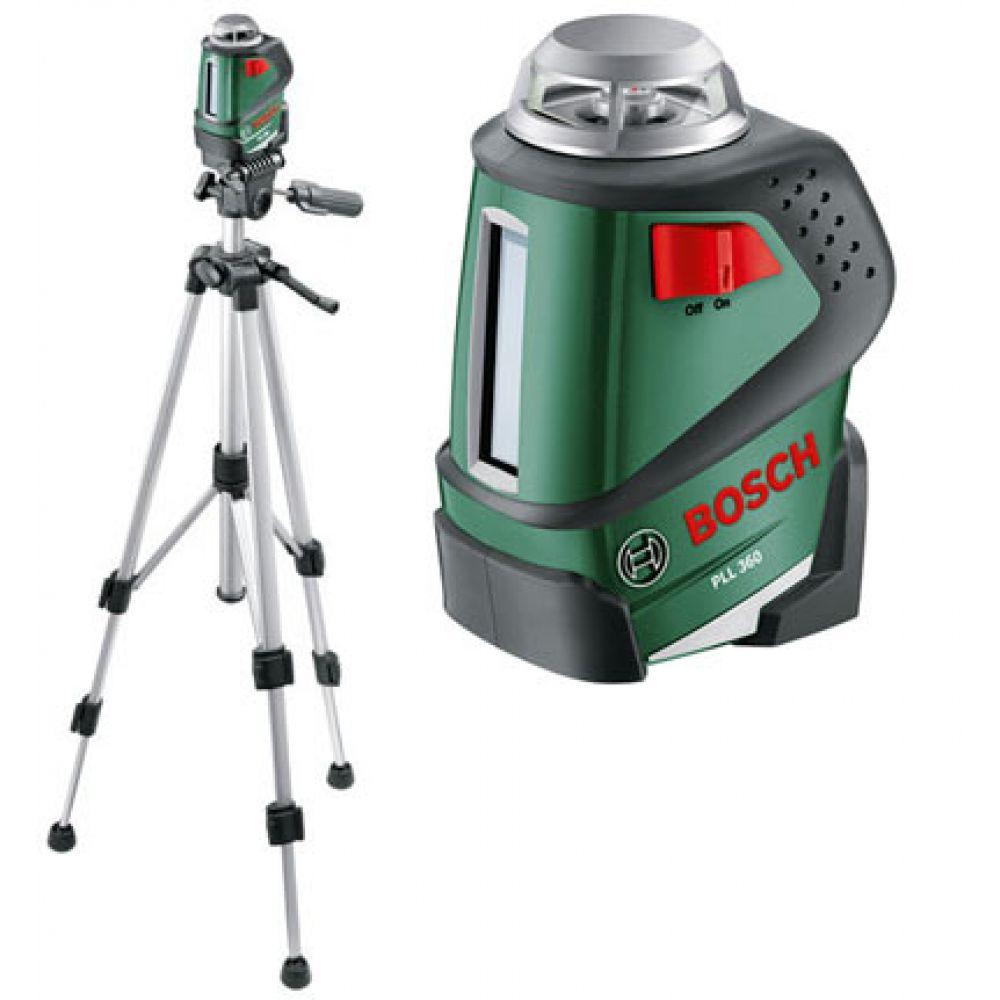 Нивелир лазерный BOSCH PLL 360 SET - фото 1 - id-p167396284