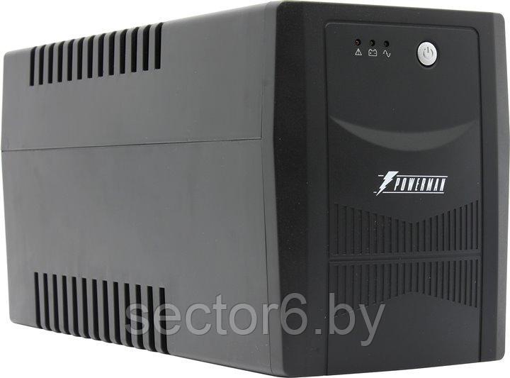 Источник бесперебойного питания Powerman Back Pro 2000 Plus