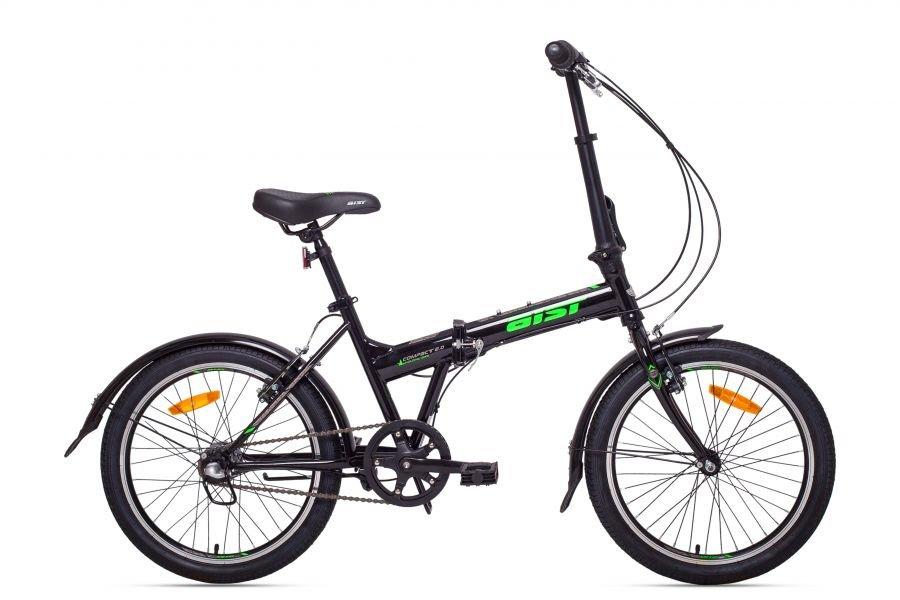 Велосипед AIST Compact 2.0