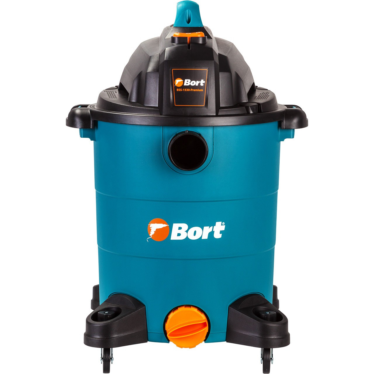 Пылесос строительный Bort BSS-1530-Premium - фото 3 - id-p167396482