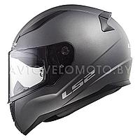 Шлем LS2 FF353 RAPID SOLID Серый матовый