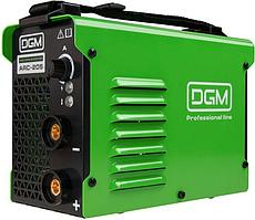 Инвертор сварочный DGM ARC-205 (160-260 В, 10-120 А, 80 В, электроды диам. 1.6-4.0 мм)