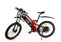 Электровелосипед Elbike TURBO R-75 Vip - вишня