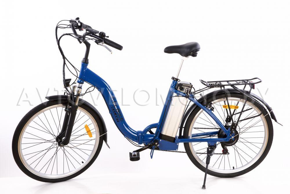 Электровелосипед Elbike Galant Big - 350W10a, фото 1