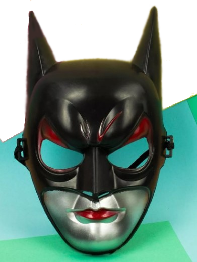 Маска "Бэтмен" светящаяся - фото 3 - id-p167397905