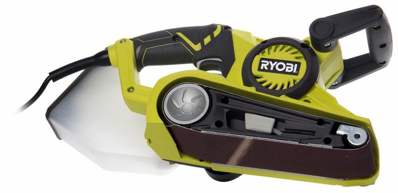 Ленточная шлифмашина RYOBI EBS800 - фото 9 - id-p167397275