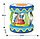 Детский Барабан-карусель, свет, звук, арт.200221659, фото 4
