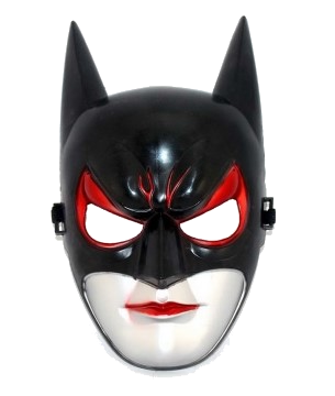 Маска "Бэтмен" светящаяся - фото 1 - id-p167397905