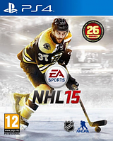 NHL 15 для PS4 \\ НХЛ 15 для ПС4