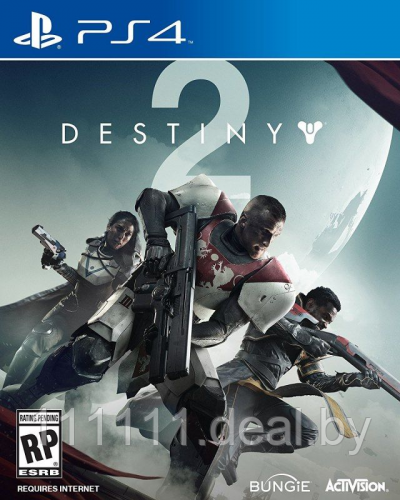 Destiny 2 PS4 \\ Дестини 2 для ПС4 - фото 1 - id-p167398025