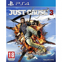 Just Cause 3 для PS4 \\ Джаст Каус 3 для ПС4