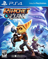 Ratchet and Clank для PS4 \\ Рэтчет и Кланк для ПС4