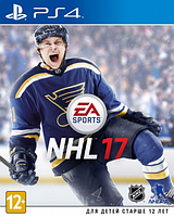 NHL 17 PS4 \\ НХЛ 17 для ПС4