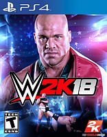 WWE 2K18 PS4 \\ ВВЕ 2К18 для ПС4