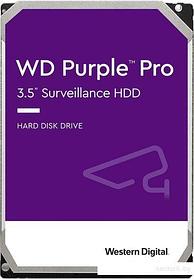 Жесткий диск WD Purple Pro 8TB WD8001PURP