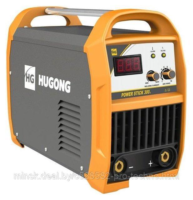 Сварочный инвертор HUGONG Power Stick 300 III