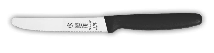 Нож Giesser 8365 wsp 11, черный