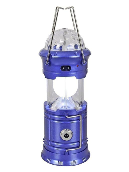 Кемпинговый светильник- фонарь Magic Cool Camping Lights SH-5801