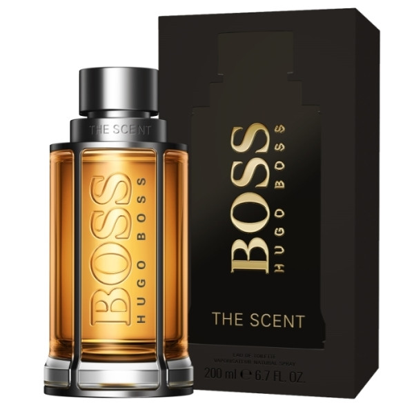 Мужская туалетная вода Hugo Boss The Scent edt 100ml (PREMIUM)