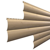 Сайдинг Woodstock Волна покрытие Ecosteel 0,5мм, фото 2