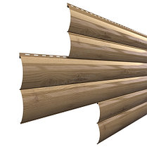 Сайдинг Woodstock Волна покрытие Ecosteel 0,5мм, фото 3