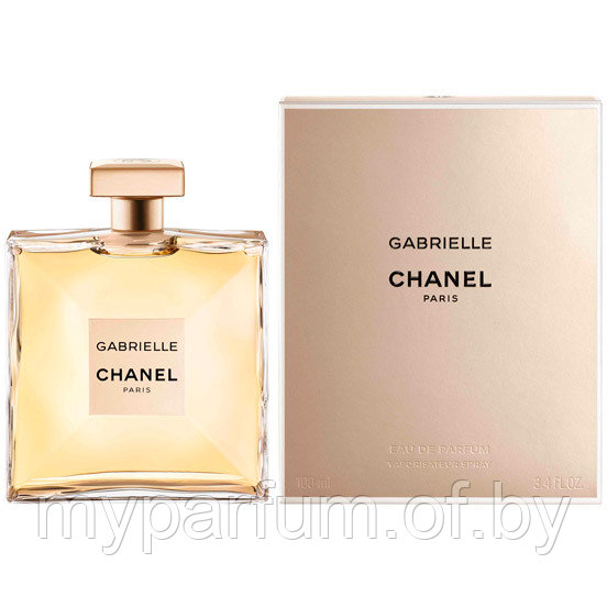 Женская парфюмированная вода Chanel Gabrielle edp 100ml (PREMIUM)