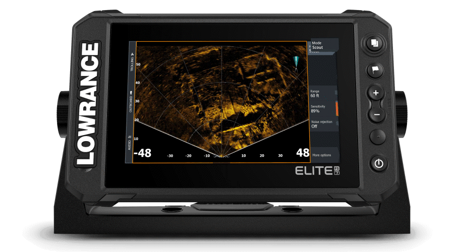 Эхолоты Lowrance ( Лоуренс) оптом и в розницу от официального дилера - фото 3 - id-p167419827