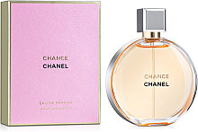 Женская туалетная вода  Chanel Chance edp 100ml