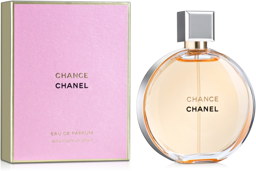 Женская туалетная вода  Chanel Chance edp 100ml