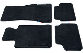 Комплект ковриков M Performance для BMW G30