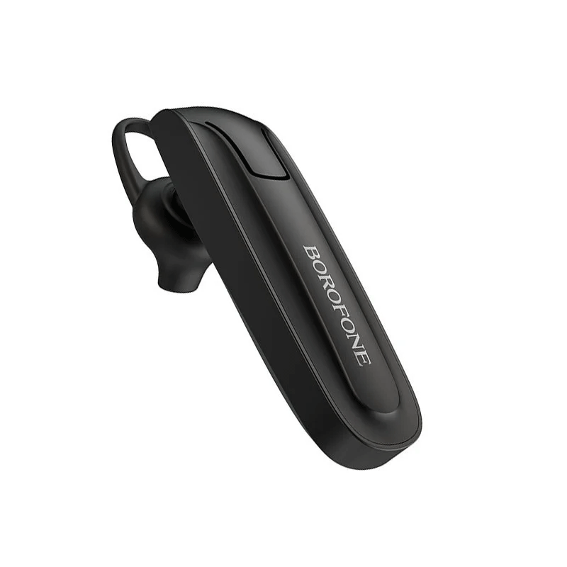 Bluetooth-гарнитура Borofone BC21(черный) - фото 3 - id-p167420966
