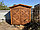 Хозблок деревянный, сарай, бытовка, домик дачный., фото 3
