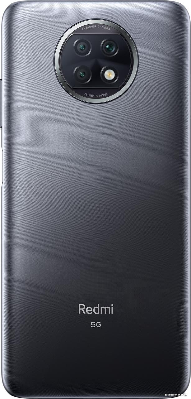 Смартфон Xiaomi Redmi Note 9T 4GB/64GB - фото 3 - id-p166421479