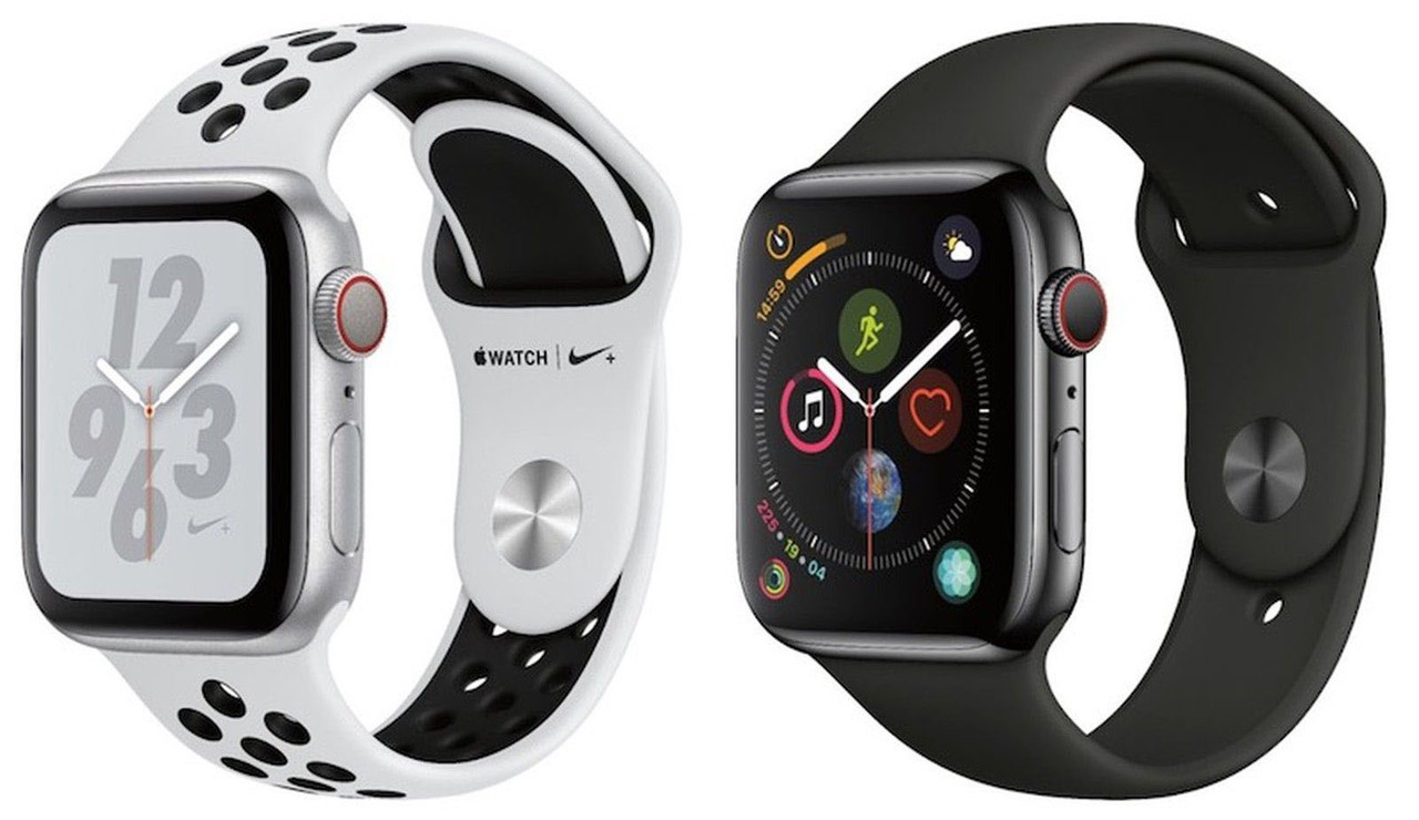 Умные часы Apple Watch Series 6 Nike 40 мм - фото 1 - id-p166421536