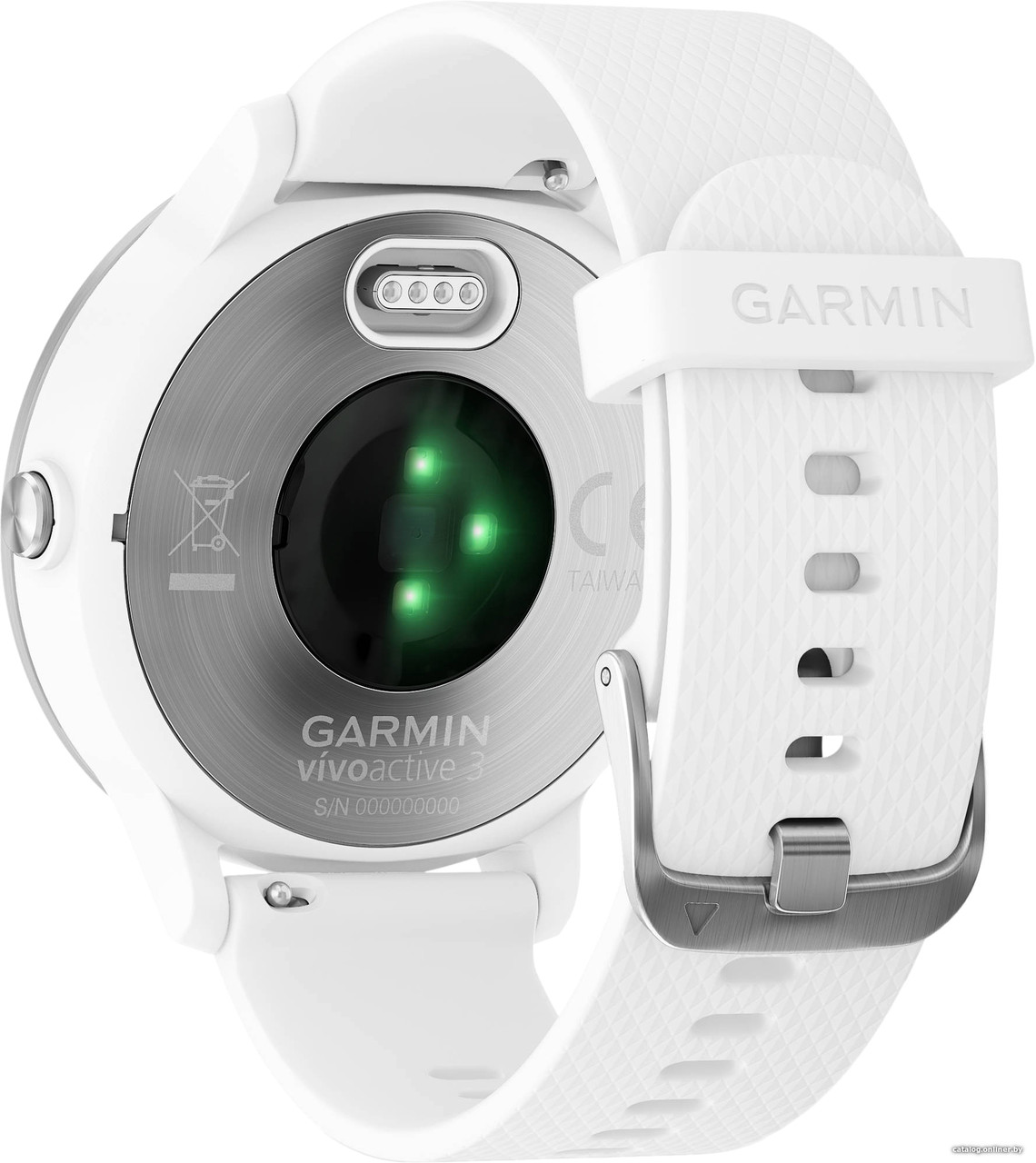 Умные часы Garmin Vivoactive 3 - фото 2 - id-p166421557