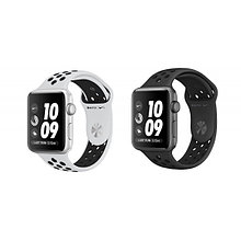 Умные часы Apple Watch Nike+ Series 3 42 мм