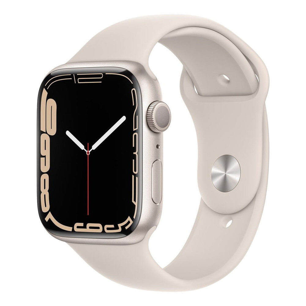 Умные часы Apple Watch Series 7 45 мм - фото 3 - id-p167421346