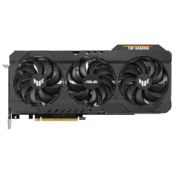 Видеокарта ASUS TUF Gaming GeForce RTX 3080 V2 OC 10GB GDDR6X - фото 1 - id-p167421351