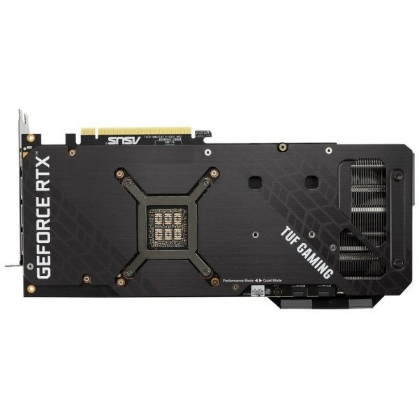 Видеокарта ASUS TUF Gaming GeForce RTX 3080 V2 OC 10GB GDDR6X - фото 3 - id-p167421351