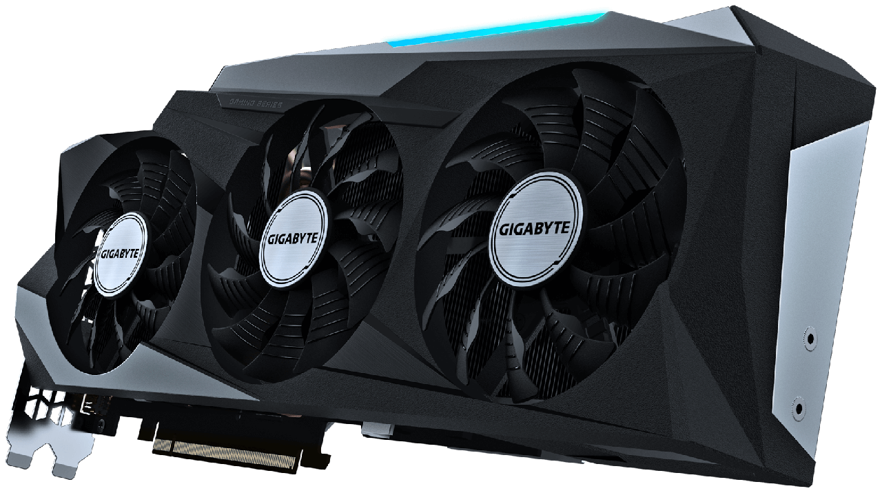 Видеокарта Gigabyte GeForce RTX 3080 Ti Gaming OC 12GB GDDR6X GV-N308TGAMING OC-12GD - фото 3 - id-p167421356