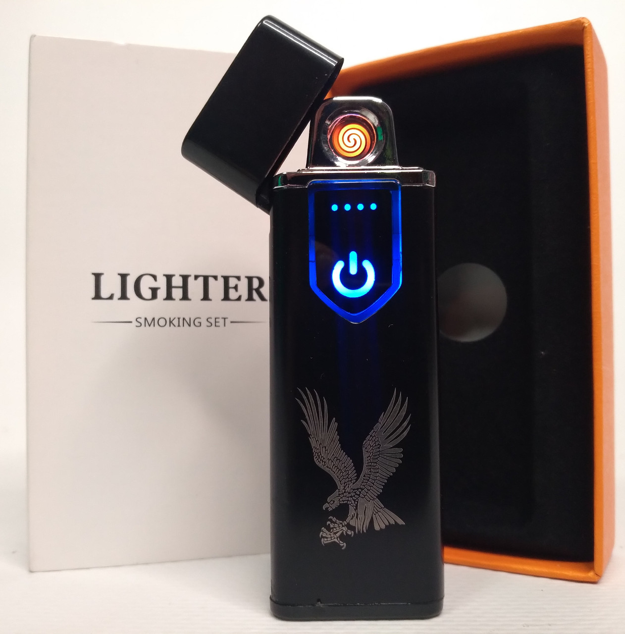 Сенсорная зажигалка  LIGHTER