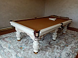 Бильярдный стол "Сенатор" 10ф, фото 2